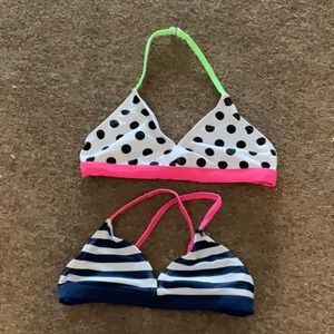 teen swim suit sets from OP